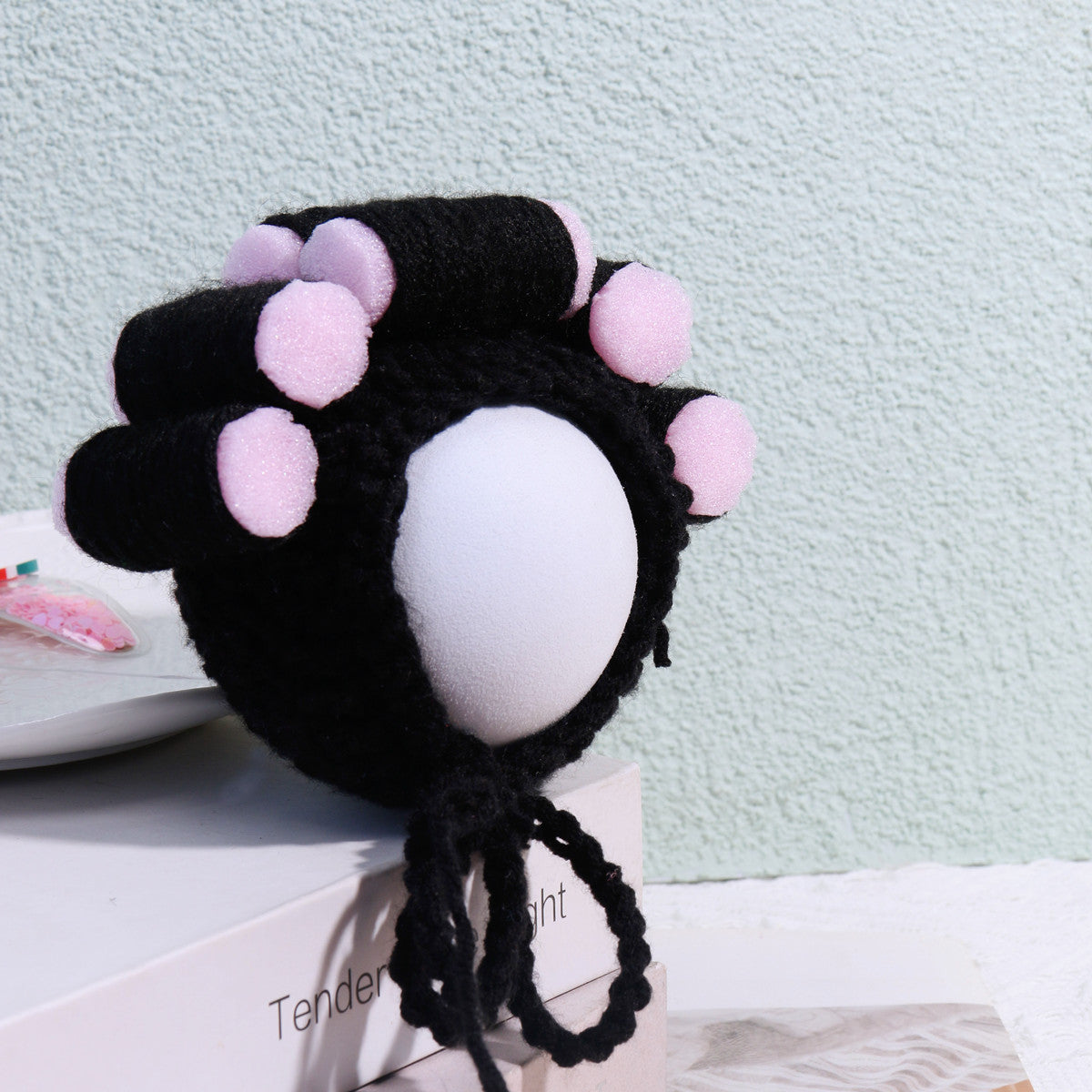 Wholesale 3pcs cute and funny pet headgear